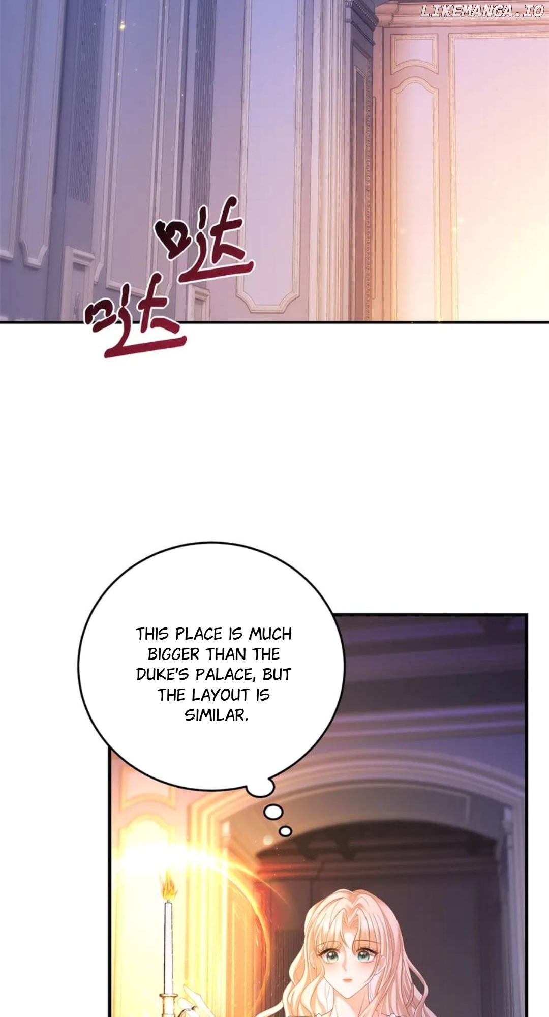 The Duchess Goes Crazy Once A Day Chapter 17 - page 53